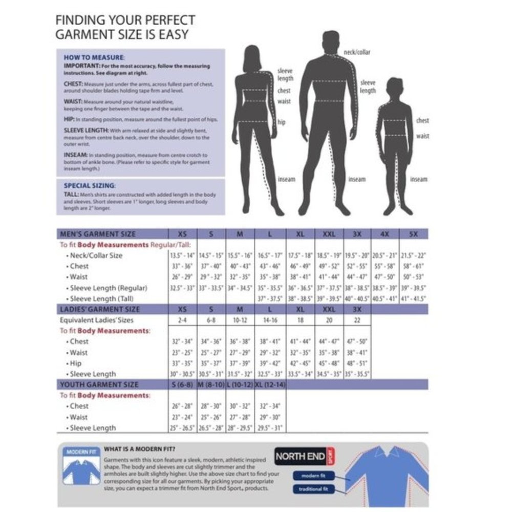 North End Interactive Textured Performance Fleece - Picture 4 of 4